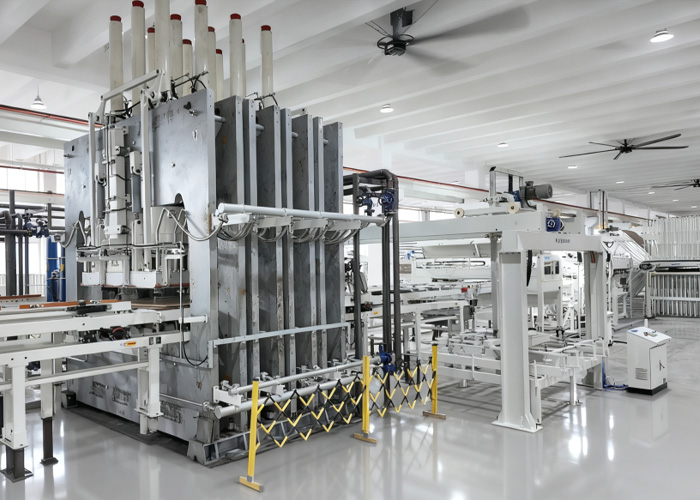 Industrial Coating Equipment & Production Lines
