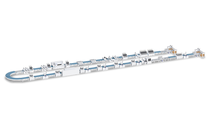 full-automatic-digital-printing-production-line