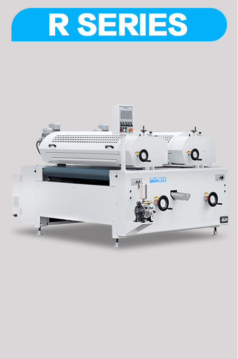 G1-1滚涂线(龙门上料) -G1-1 Roller coating line