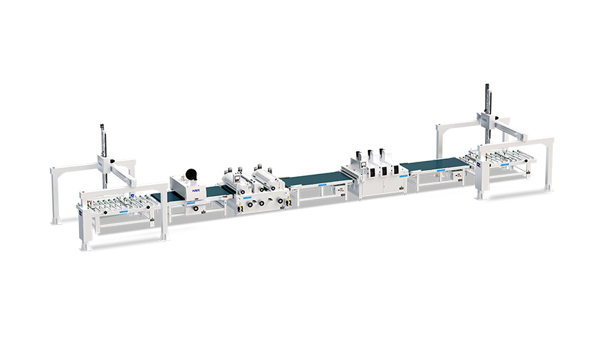 roller coating equipment