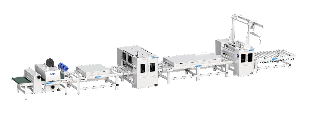 PUR laminating cost