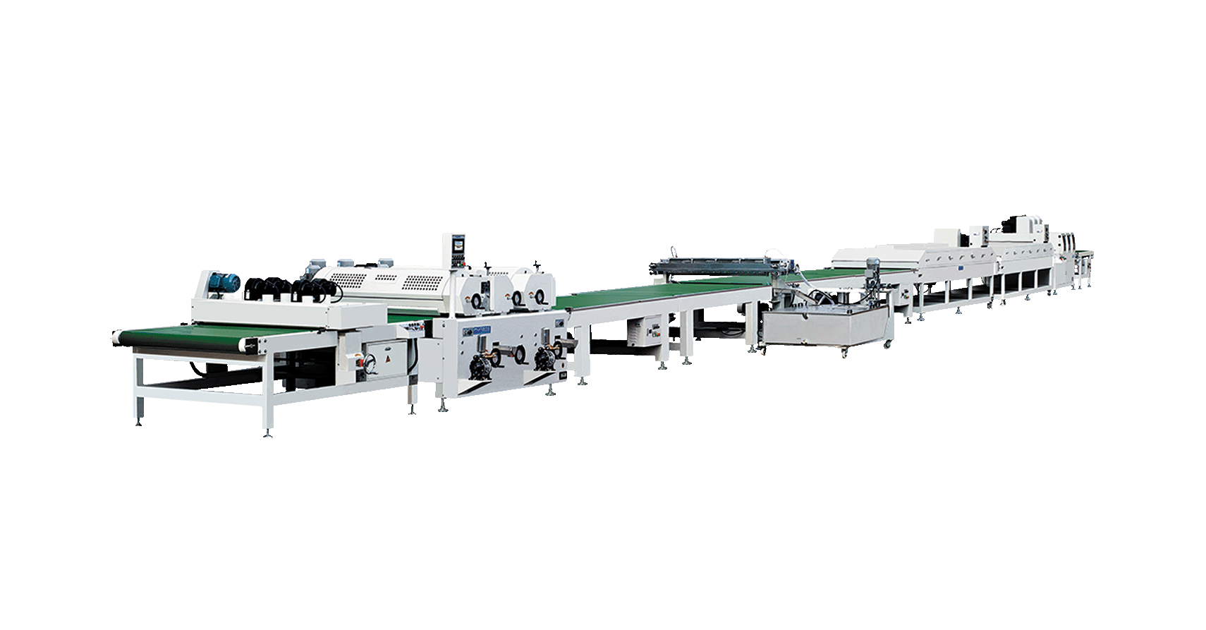 Auto Coating Machines