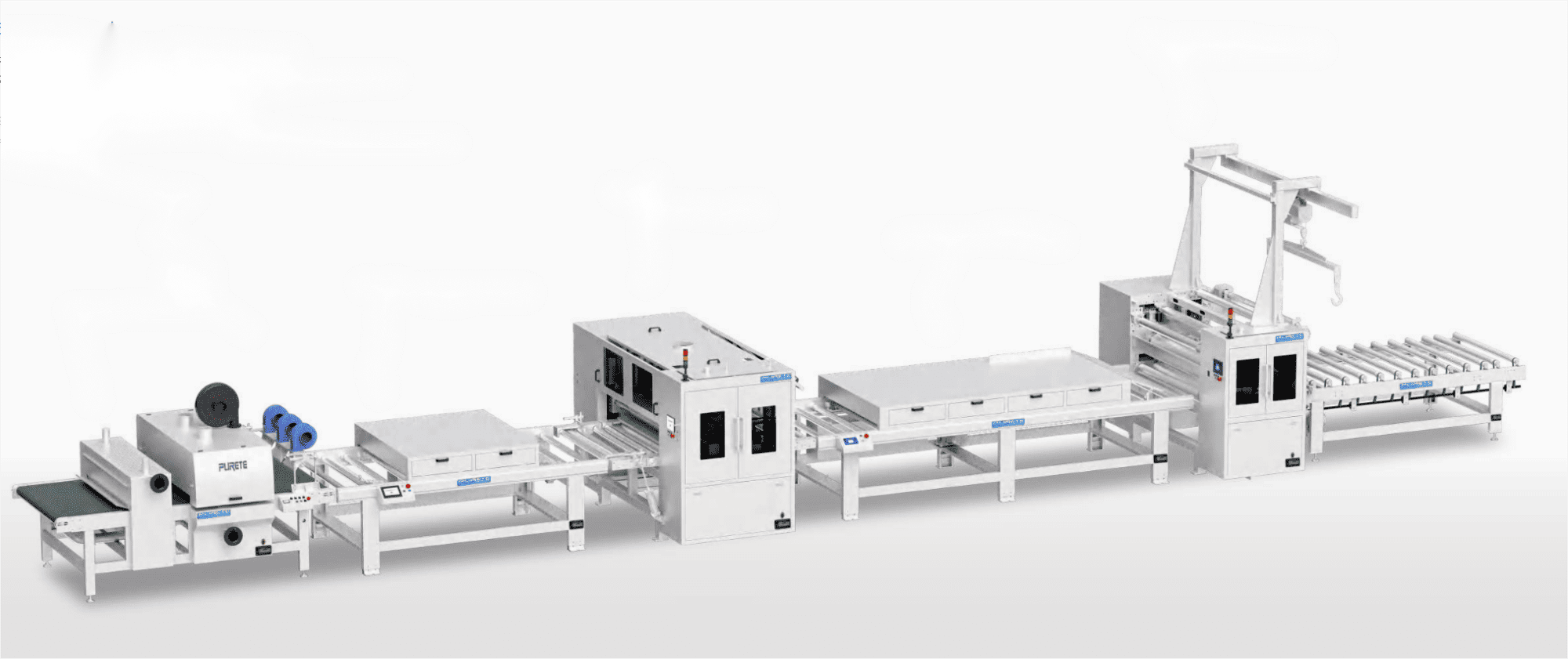 PUR Lamination